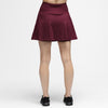 Claret Diamond Luxe Skort