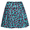 Minty Leopard Skort