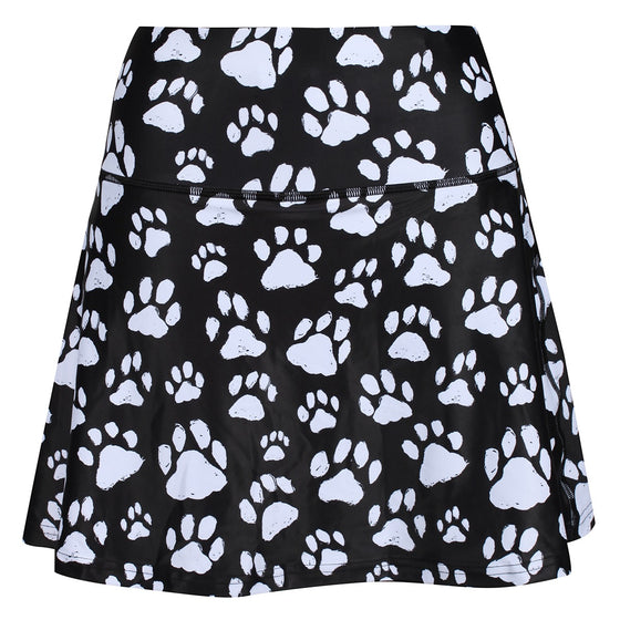 Muddy Paws Skort