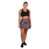 Neon Stars Skort