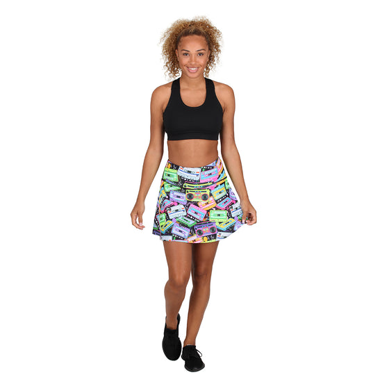 TikiBoombox Skort