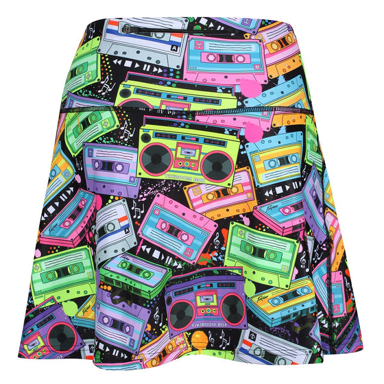 TikiBoombox Skort
