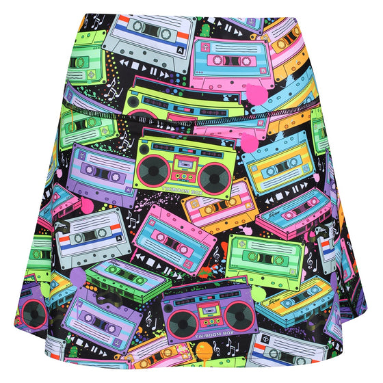 TikiBoombox Skort