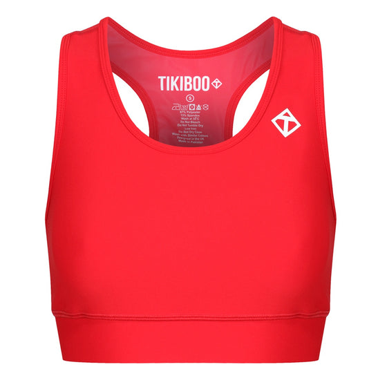 Red Diamond Sports Bra